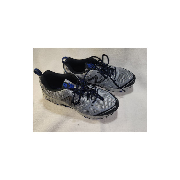 new balance 412ew blue and grey size 8 mte412k3 - Picture 9 of 9